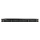 QNAP TS-H665U-RP Servidor de almacenamiento Bastidor (1U) 8 GB DDR5 0 TB QNAP QTS Negro